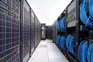 Central Europe Datacenter