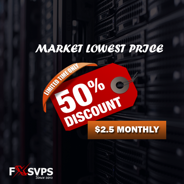 Economy Forex VPS