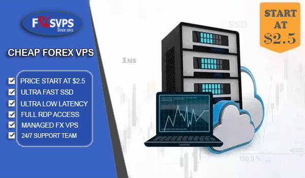 cheapest Forex VPS