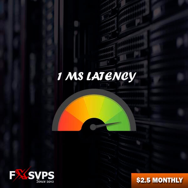 Low Latency Forex VPS